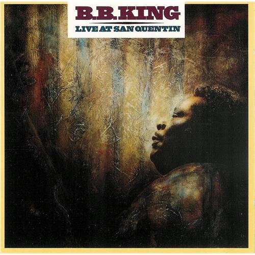 B.B. King Live At San Quentin (LP)